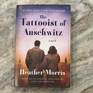 The Tattooist of Auschwitz Novel